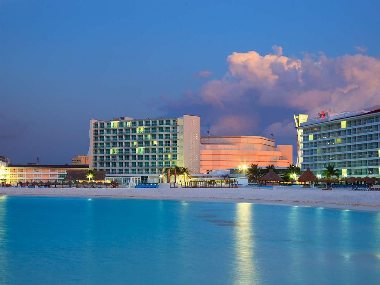 Krystal Cancun : Go Travel Caribbean