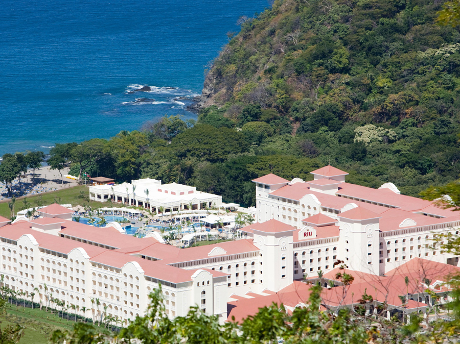 STARTING AT $340 PER NIGHT5 Star Resort Riu Guanacaste in Costa Rica.
